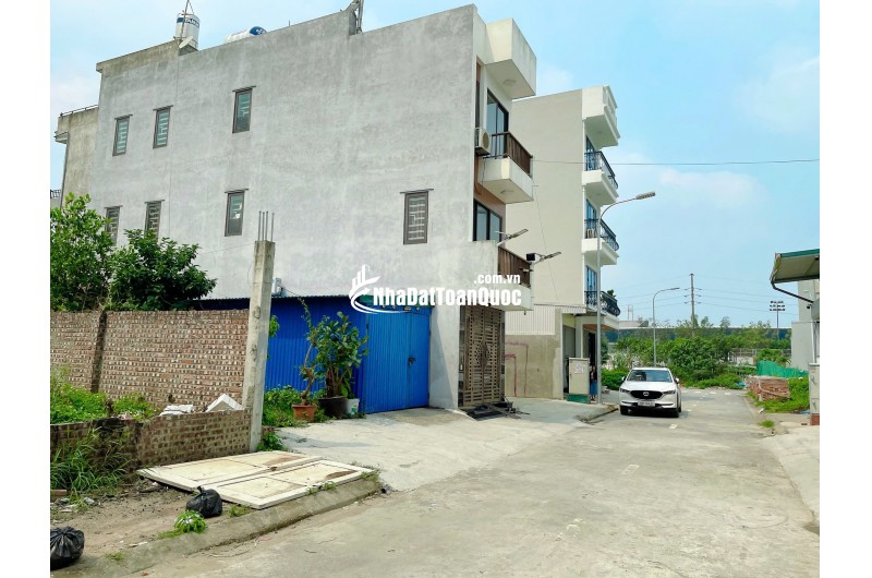 Bán 95m2 đất phân lô vỉa hè ô tô tránh,Trạm Trôi,Hoài Đức,Hà Nội